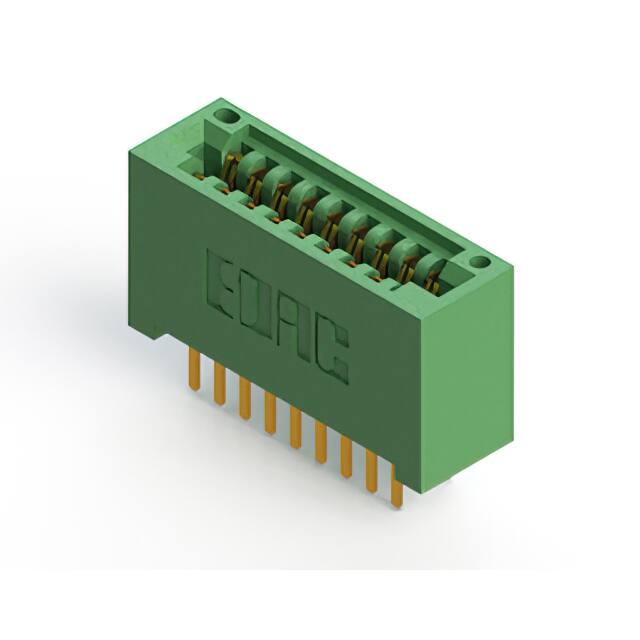 845-018-520-201 EDAC Inc.  Edgeboard Connectors